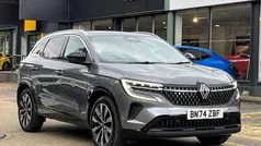 Grey Used 2024 Renault Austral Techno SUV | £22,894 (Fair price)