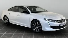 Used 2020 Peugeot 508 GT-line Hatchback | £9,795 (Fair price)