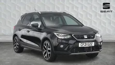 Used 2021 Seat Arona FR Sport SUV | £14,100 (Fair price)