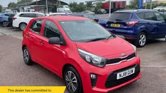 Used 2018 Kia Picanto 2 Hatchback | £5,495 (Fair price)