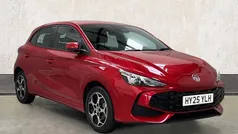 Used 2024 MG MG3 SE Hatchback | £16,990 (Good price)