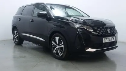 Used Peugeot 5008 Allure 131 HP (96 kW) 2023 Estate