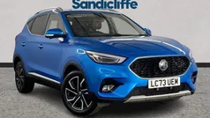 Colour Used 2022 MG ZS Exclusive Sedan | £13,644 (Fair price)