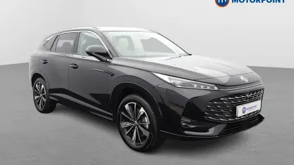 Usado MG HS SE 224 HP (164 kW) 2025 Preto SUV