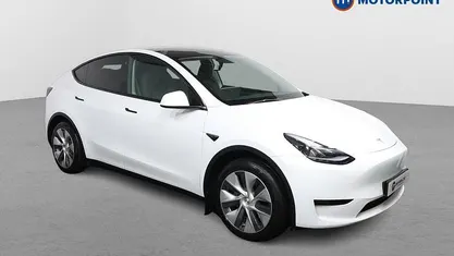 Used Tesla Model Y RWD 219 kW (299 HP) 2023 White SUV