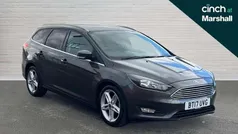 Used 2017 Ford Focus Zetec Estate | £5,758 (Fair price)