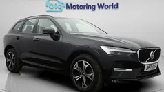 Used 2022 Volvo XC60 Momentum SUV | £27,300 (Good price)