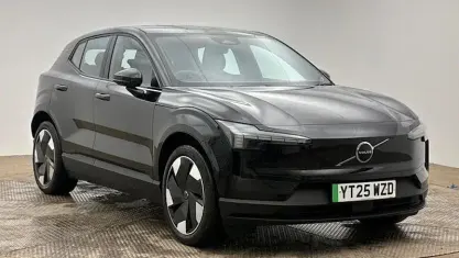 Used Volvo EX30 Performance 314 kW (428 HP) 2025 Black SUV