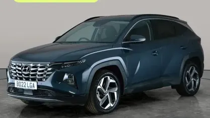 Begagnad Hyundai Tucson Premium 230 HK (169 kW) 2024 SUV