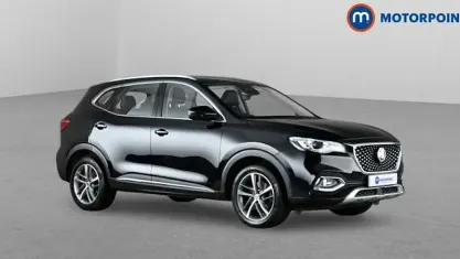 Used MG HS Excite 162 HP (119 kW) 2023 Black SUV