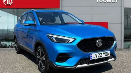 Used MG ZS Excite 111 HP (81 kW) 2024 SUV