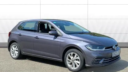 Begagnad VW Polo Style 95 HK (69 kW) 2024 Halvkombi