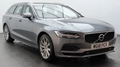 Used 2019 Volvo V90 Momentum Estate | £16,450 (Good price)