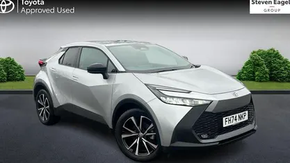 Used Toyota C-HR Design 140 HP (102 kW) 2026 SUV
