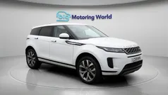Used 2020 Land Rover Range Rover evoque HSE Hatchback | £21,300 (Good price)