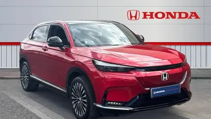 Used Honda e:Ny1 Advance 150 kW (204 HP) 2024 Red SUV