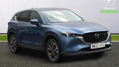 Used Mazda CX-5 Inclusive 165 HP (121 kW) 2022 SUV