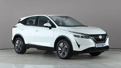 Used Nissan Qashqai Acenta Premium 140 HP (102 kW) 2023 SUV