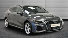 Grey Used 2021 Audi A3 e-tron S-Line Hatchback | £19,990 (Fair price)