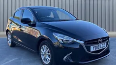 Used 2017 Mazda 2 Hatchback | £7,650 (Fair price)