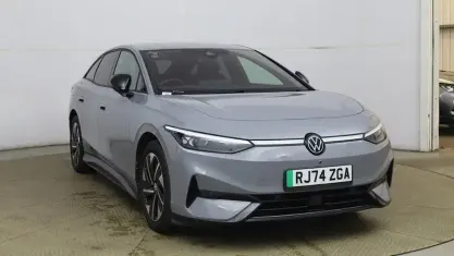 Used VW ID.7 Pro 210 kW (286 HP) 2024 Grey Hatchback