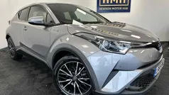 Used 2018 Toyota C-HR SUV | £16,250 (Fair price)