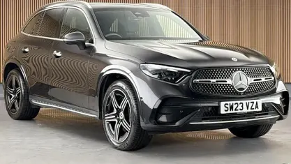 Used Mercedes GLC220 AMG line 197 HP (144 kW) 2023 SUV