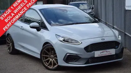 Używany Ford Fiesta ST 200 KM (147 kW) 2019 Hatchback
