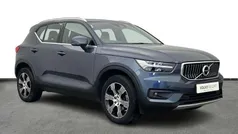 Blue Used 2021 Volvo XC40 Inscription SUV | £25,000 (Fair price)