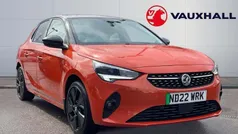Used 2022 Vauxhall Corsa-e Elite Hatchback | £10,847 (Fair price)