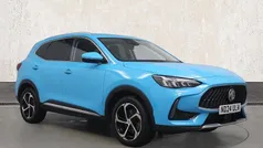 Blue Used 2023 MG HS Trophy SUV | £15,680 (Fair price)