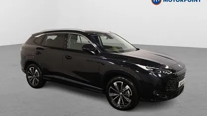 Used MG HS Trophy 224 HP (164 kW) 2025 SUV