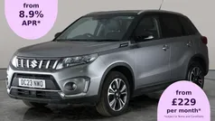 Used 2020 Suzuki Vitara SZ5 SUV | £16,710 (Fair price)