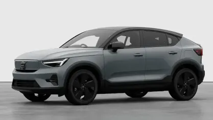 New Volvo EC40 Ultra 325 kW (442 HP) 2026 Denim blue SUV