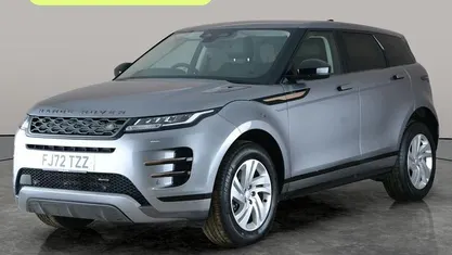 Used Land Rover Range Rover evoque R-Dynamic 166 HP (122 kW) 2022 SUV