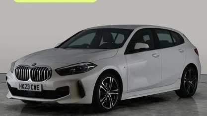 Used BMW 118 M Sport 136 HP (100 kW) 2024 Hatchback