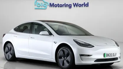 Used Tesla Model 3 Long Range AWD 258 kW (351 HP) 2023 Sedan