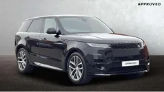 Black Used 2024 Land Rover Range Rover Sport SE Dynamic SUV | £71,150 (Fair price)