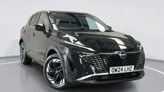 Used 2024 Nissan Qashqai N-Connecta SUV | £25,999 (Fair price)