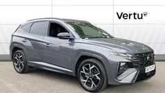 Used 2025 Hyundai Tucson N Line SUV | £24,776 (Fair price)