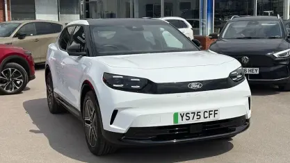 Used Ford Capri Premium 210 kW (286 HP) 2026 SUV