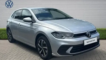 Used VW Polo Match 95 HP (69 kW) 2026 Hatchback