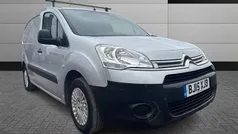 Silver Used 2015 Citroën Berlingo MPV | £3,795 (A bit pricey)