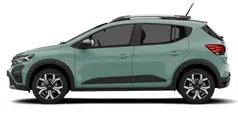 Used 2024 Dacia Sandero Extreme Hatchback | £18,659 (Fair price)