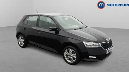 Used 2021 Skoda Fabia SE Hatchback | £10,999 (Fair price)
