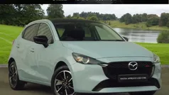 Used 2024 Mazda 2 Homura-Aka Hatchback | £17,395 (Fair price)