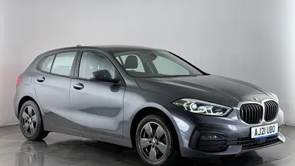 Used 2021 BMW 118 Hatchback | £13,450 (Good price)