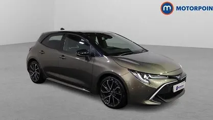 Used 2022 Toyota Corolla Hatchback | £20,099 (Fair price)