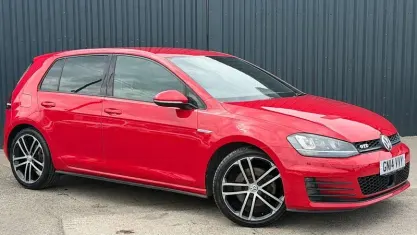 Usado VW Golf VII GTD 184 CV (135 kW) 2015 Utilitario