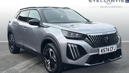 Used 2024 Peugeot 2008 GTi SUV | £19,381 (Fair price)